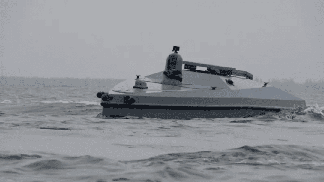 Німеччина шукає морські дрони для підсилення своїх ВМС