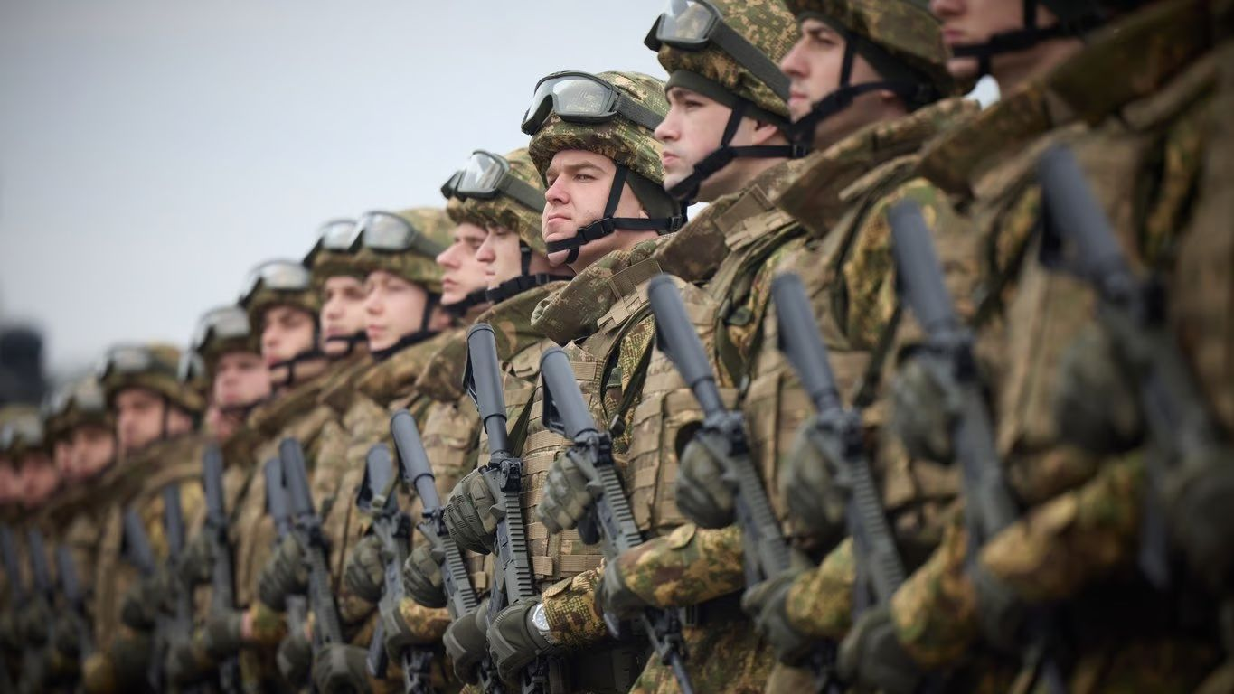 Програма «Контракт 18-24» поширилася на Нацгвардію та Держприкордонслужбу