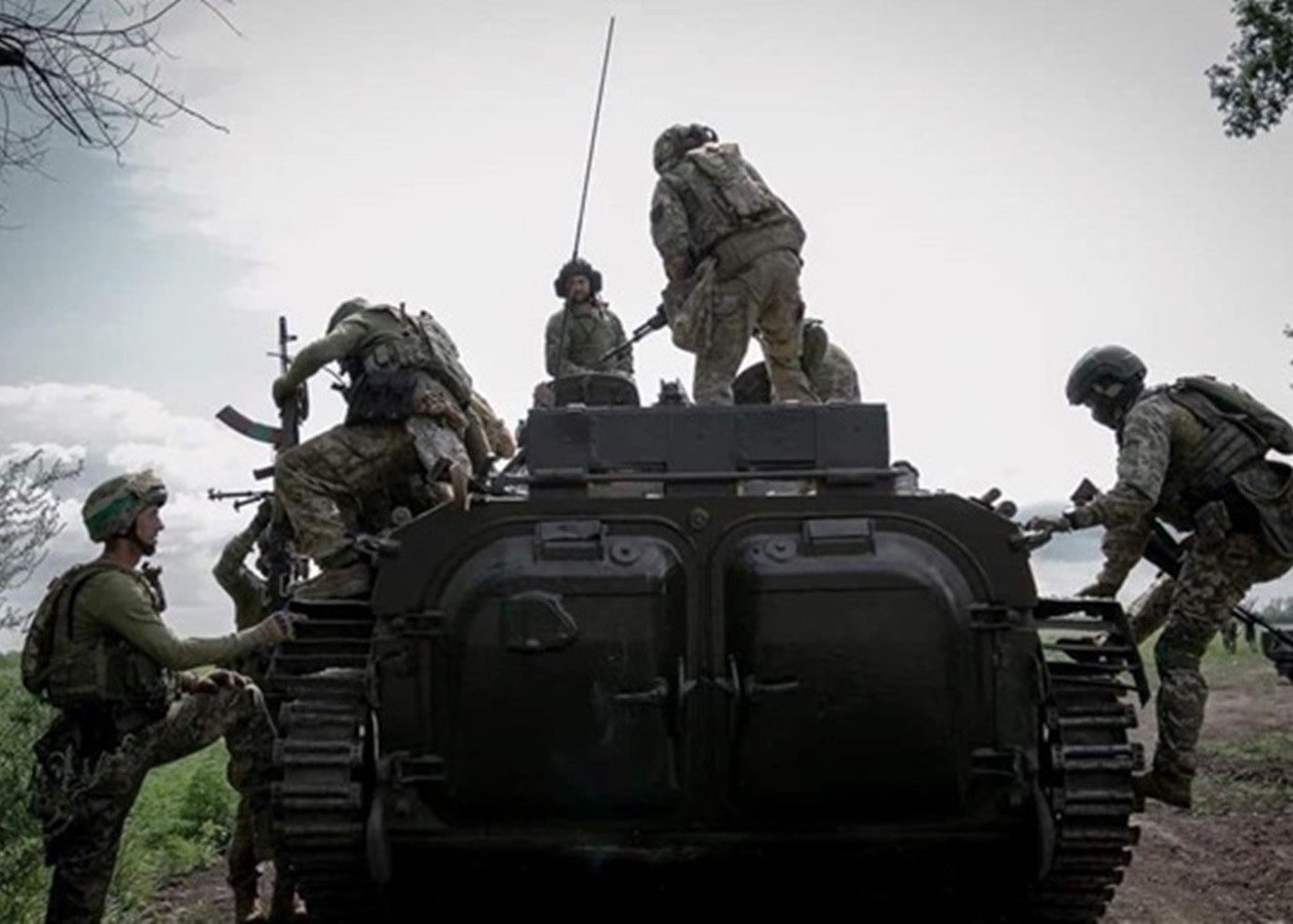 На Покровському напрямку росіяни відступають – ЗСУ