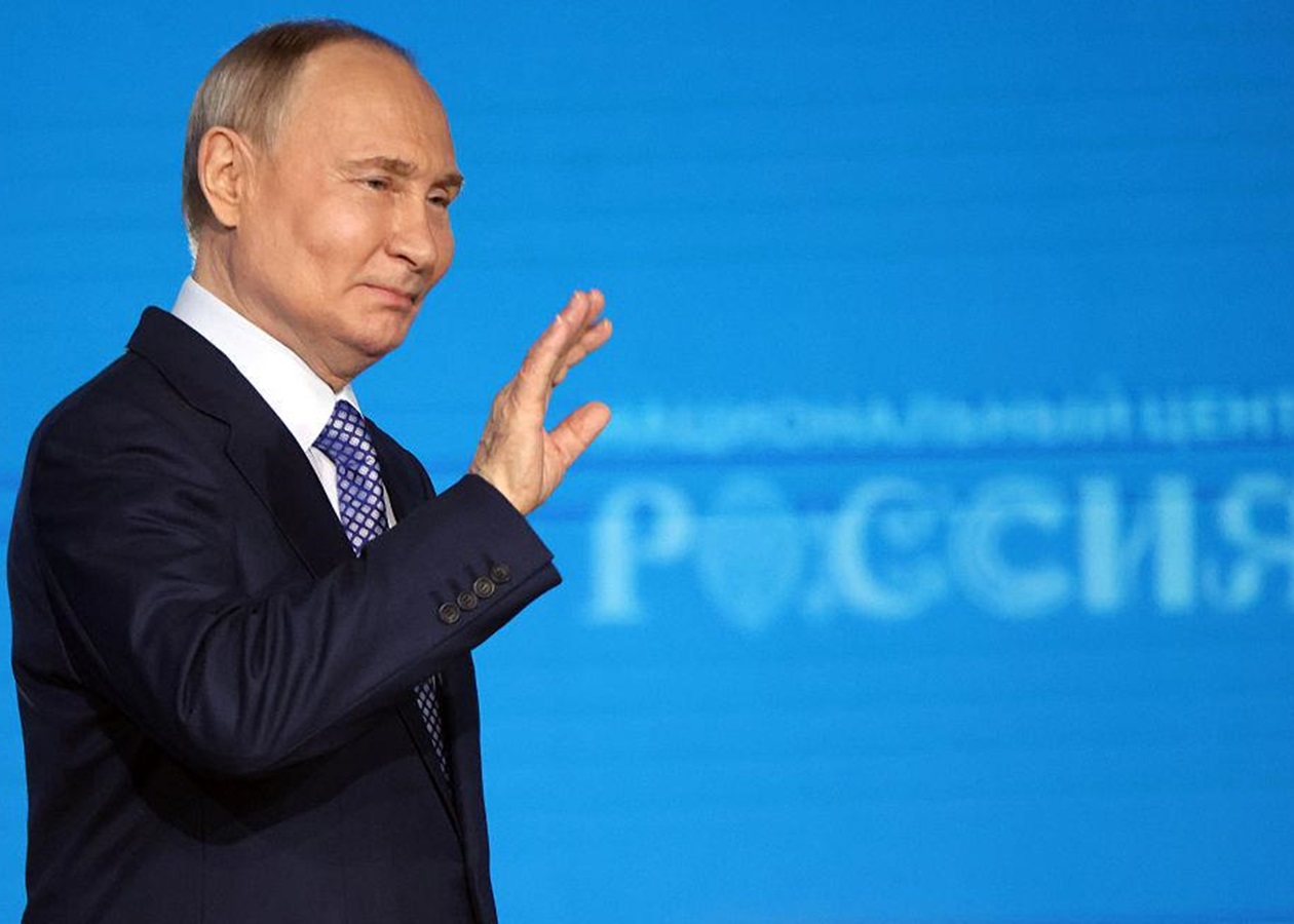 Путін готовий до переговорів без умов – Кремль