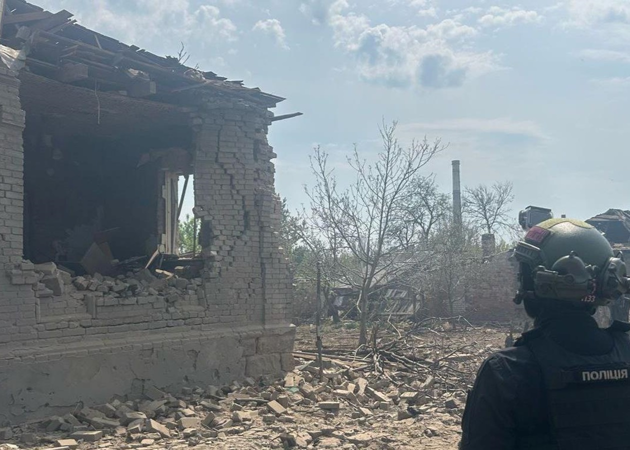 Росіяни вбили трьох мирних жителів Донеччини