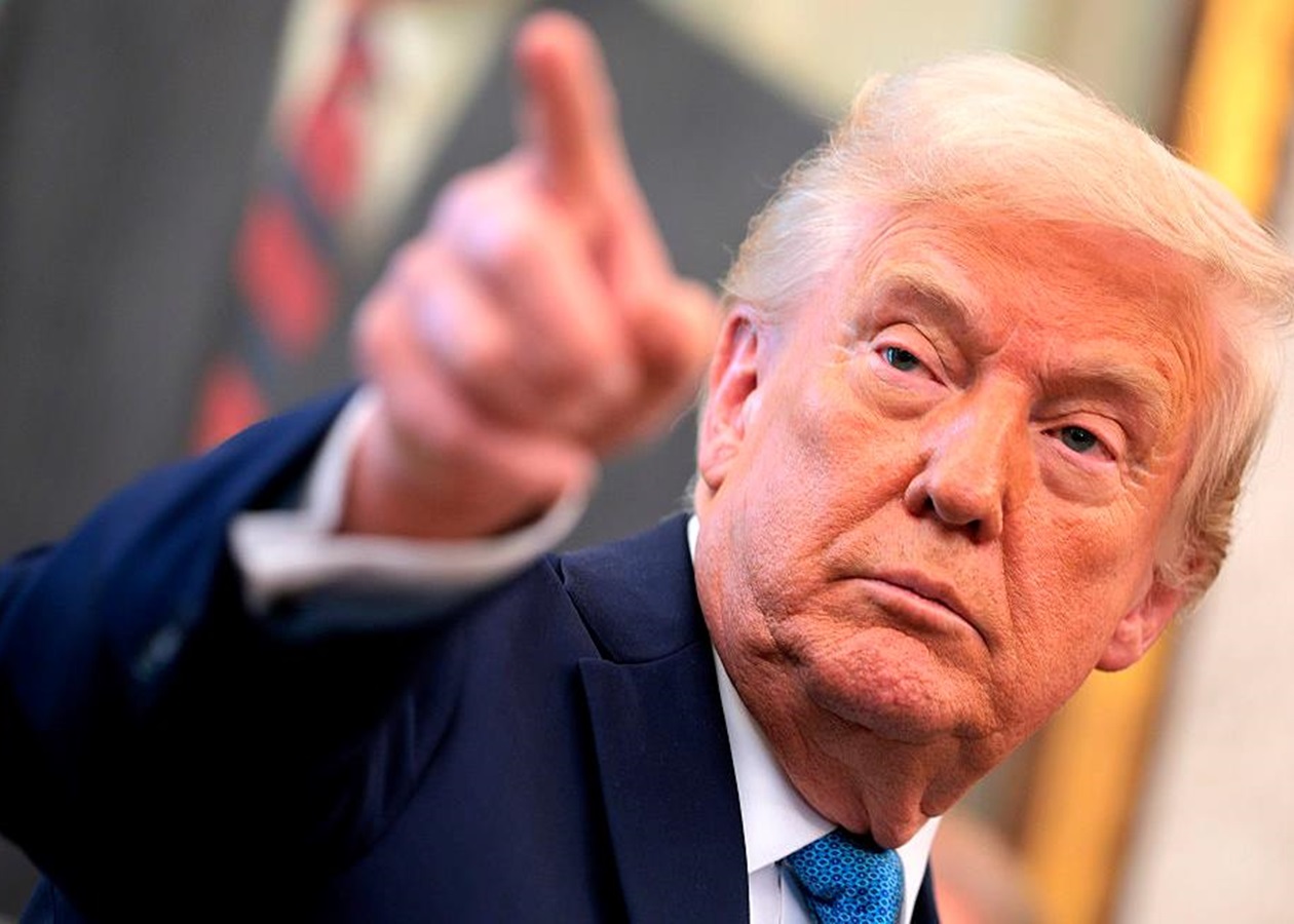 Трамп задумався над новою тактикою щодо Путіна