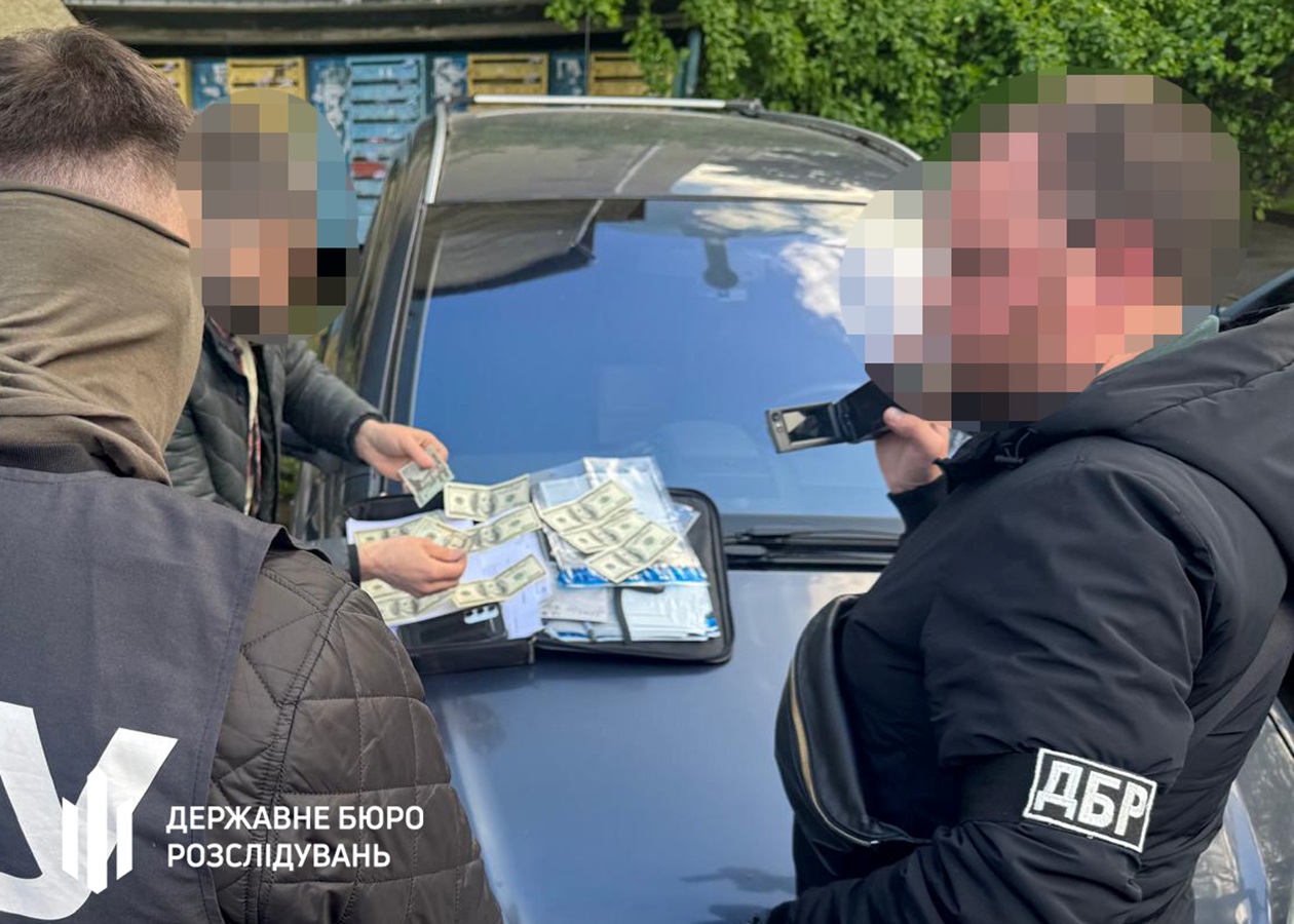 На Франківщині високопосадовець торгував закритими даними ДПСУ