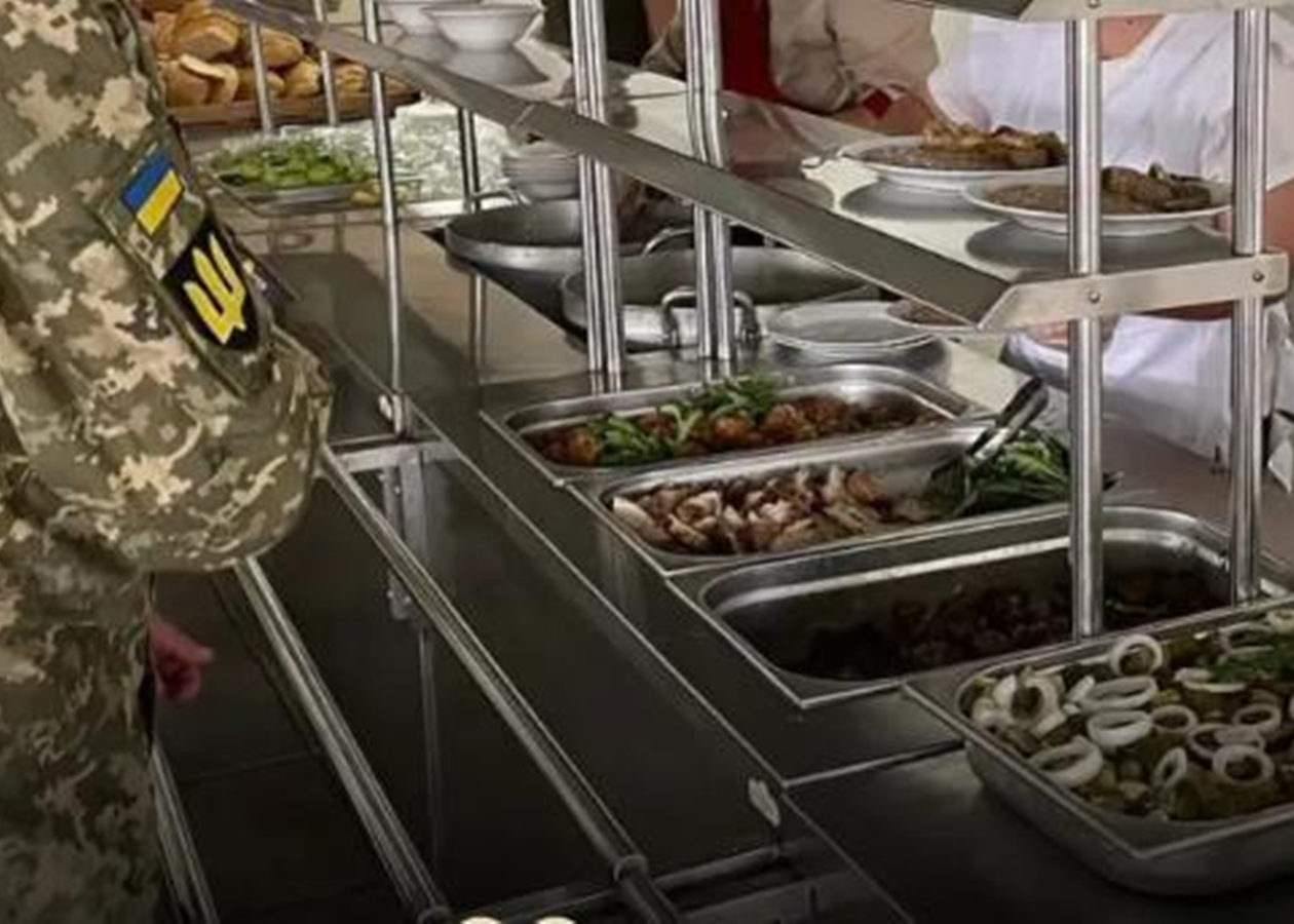 Для ЗСУ проведуть масштабні закупівлі продуктів з посиленим контролем