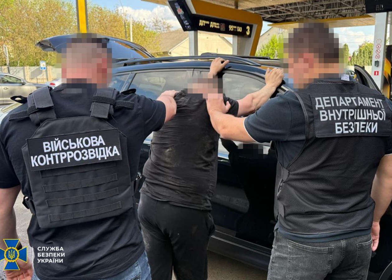 СБУ ліквідувала п'ять схем для ухилянтів