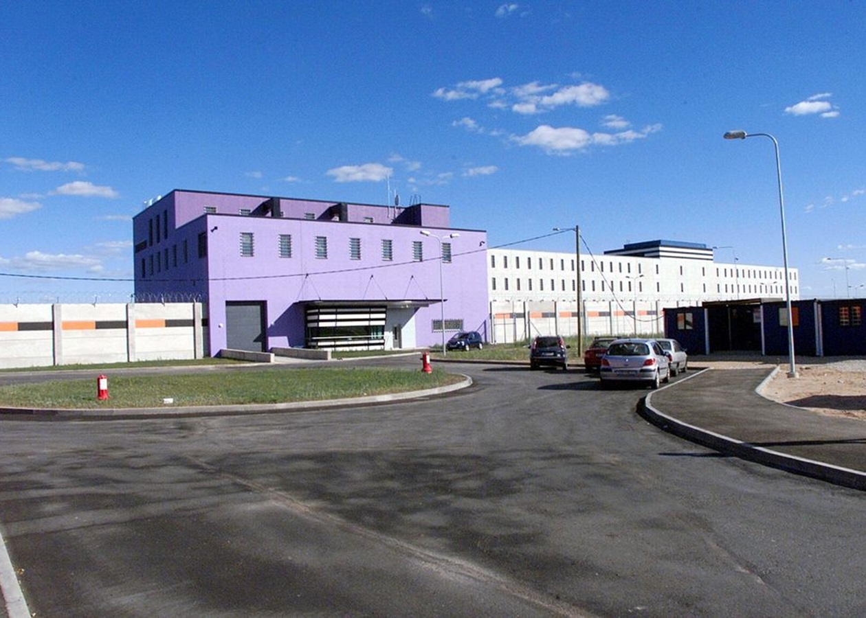 Швеція орендує 600 місць в тюрмах Естонії