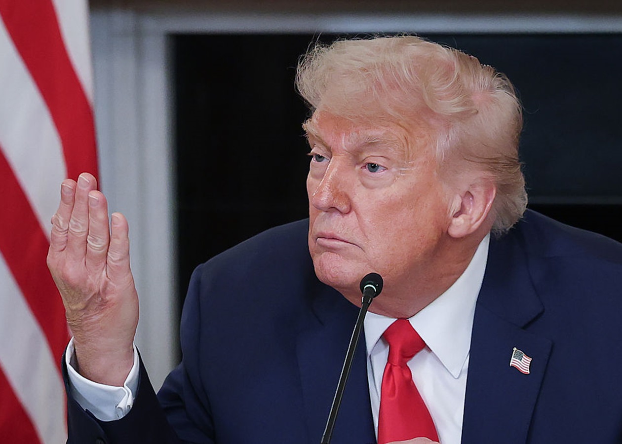 Путіну байдужі втрати РФ – Трамп