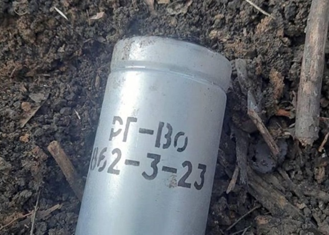 Росіяни третій тиждень застосовують хімзброю на Сіверському напрямку – ЗСУ
