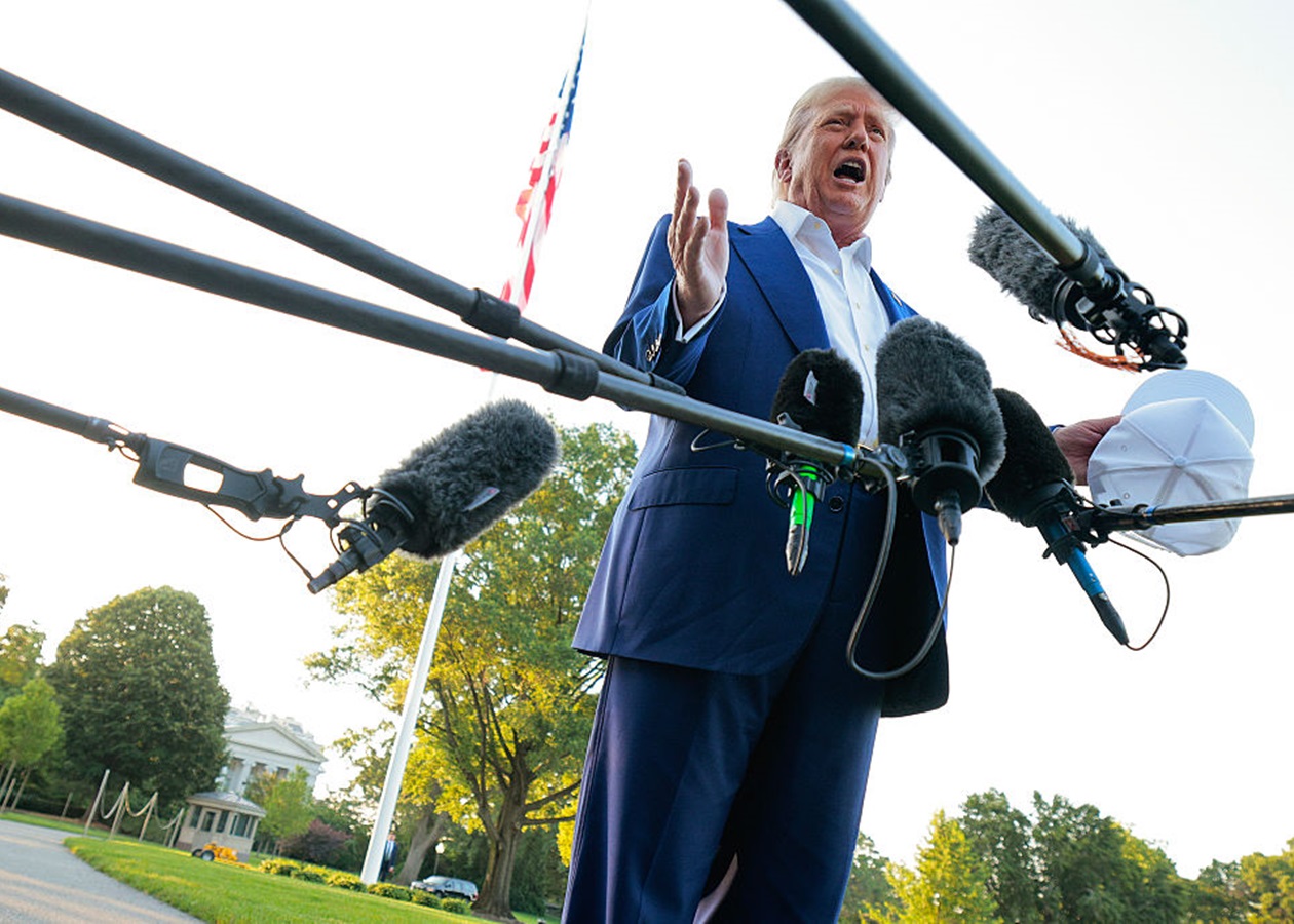Трамп накинувся на ЗМІ за їхні сумніви щодо Ірану