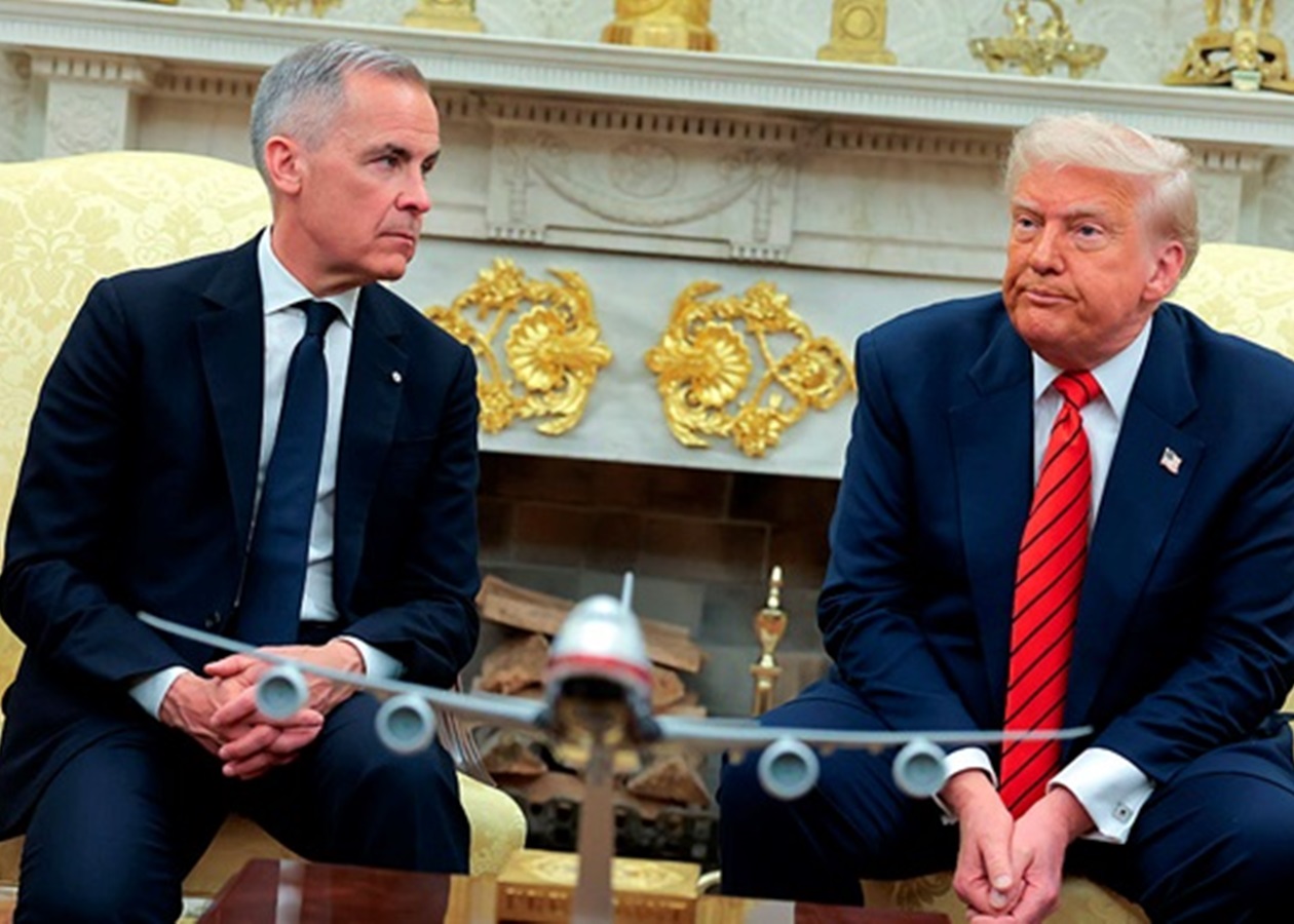 Трамп передумав "анексувати" Канаду – Карні