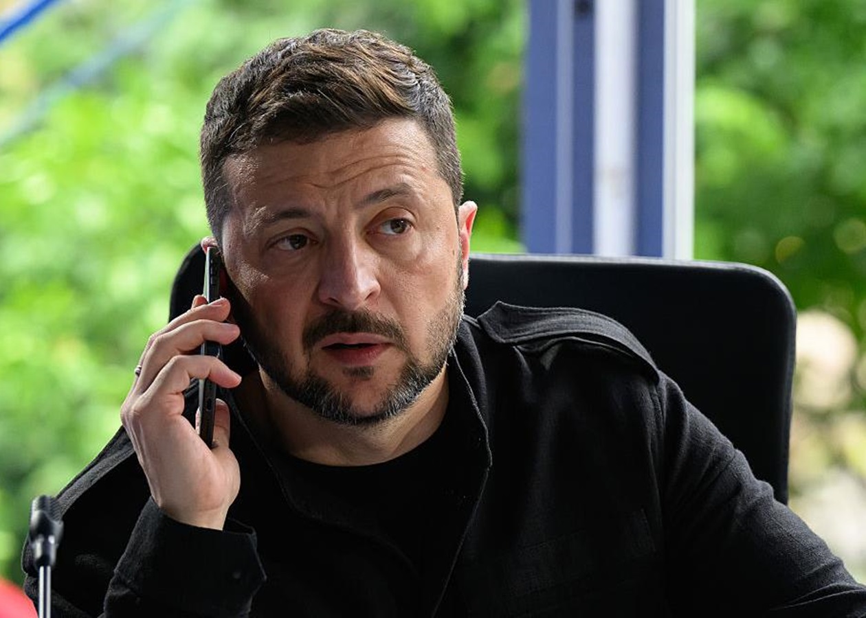 Зеленський погодив законопроєкт щодо НАБУ і САП
