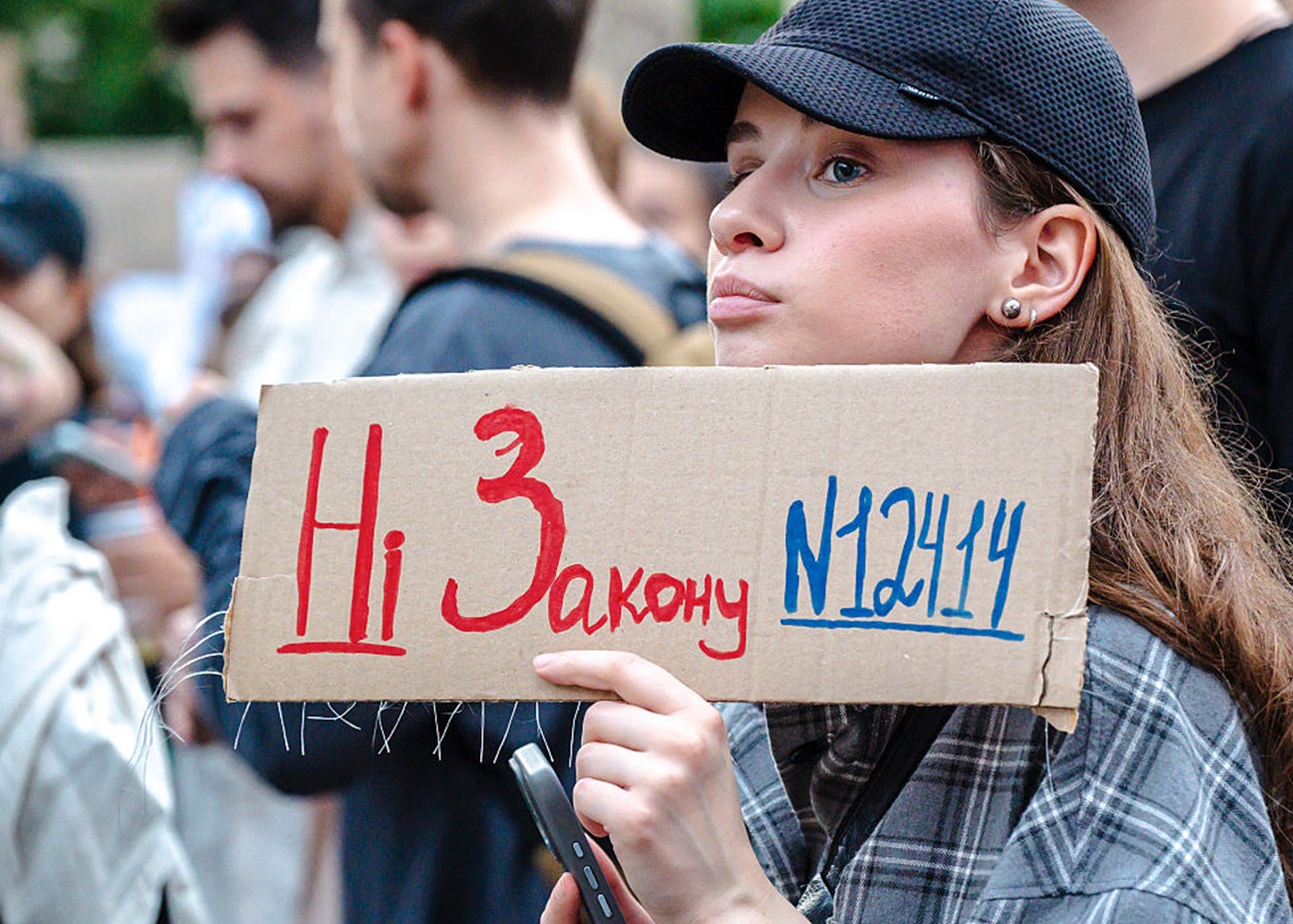 СюжетЗадній хід. НАБУ і САП повертають незалежність