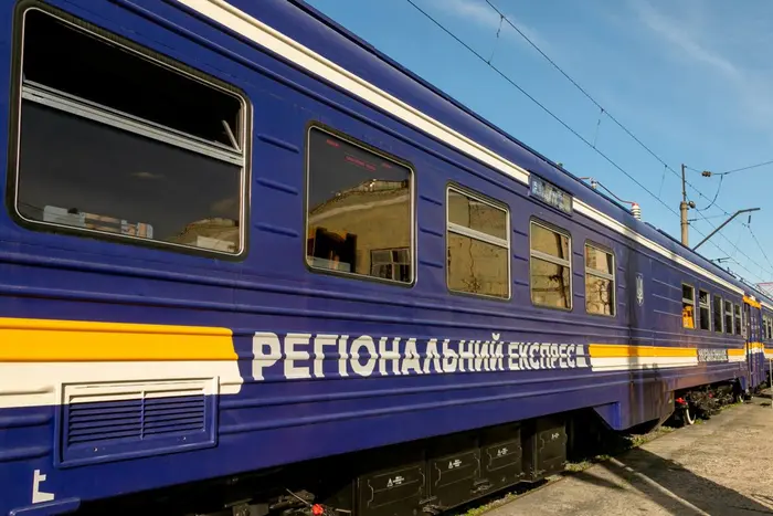 «Укрзалізниця» запускає новий регіональний поїзд експериментального типу