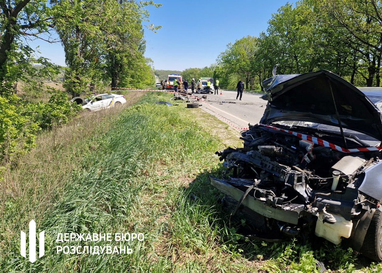 Експравоохоронця судитимуть за п’яну ДТП на Полтавщині