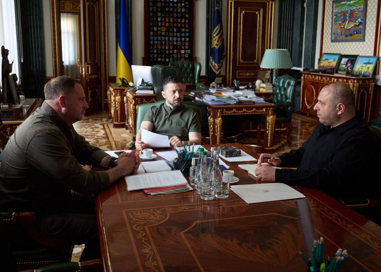 Зеленський анонсував новий обмін полоненими з РФ