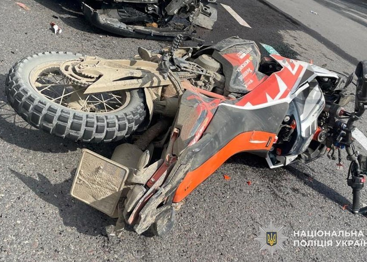 На Львівщині двоє чоловіків і дитина загинули в ДТП