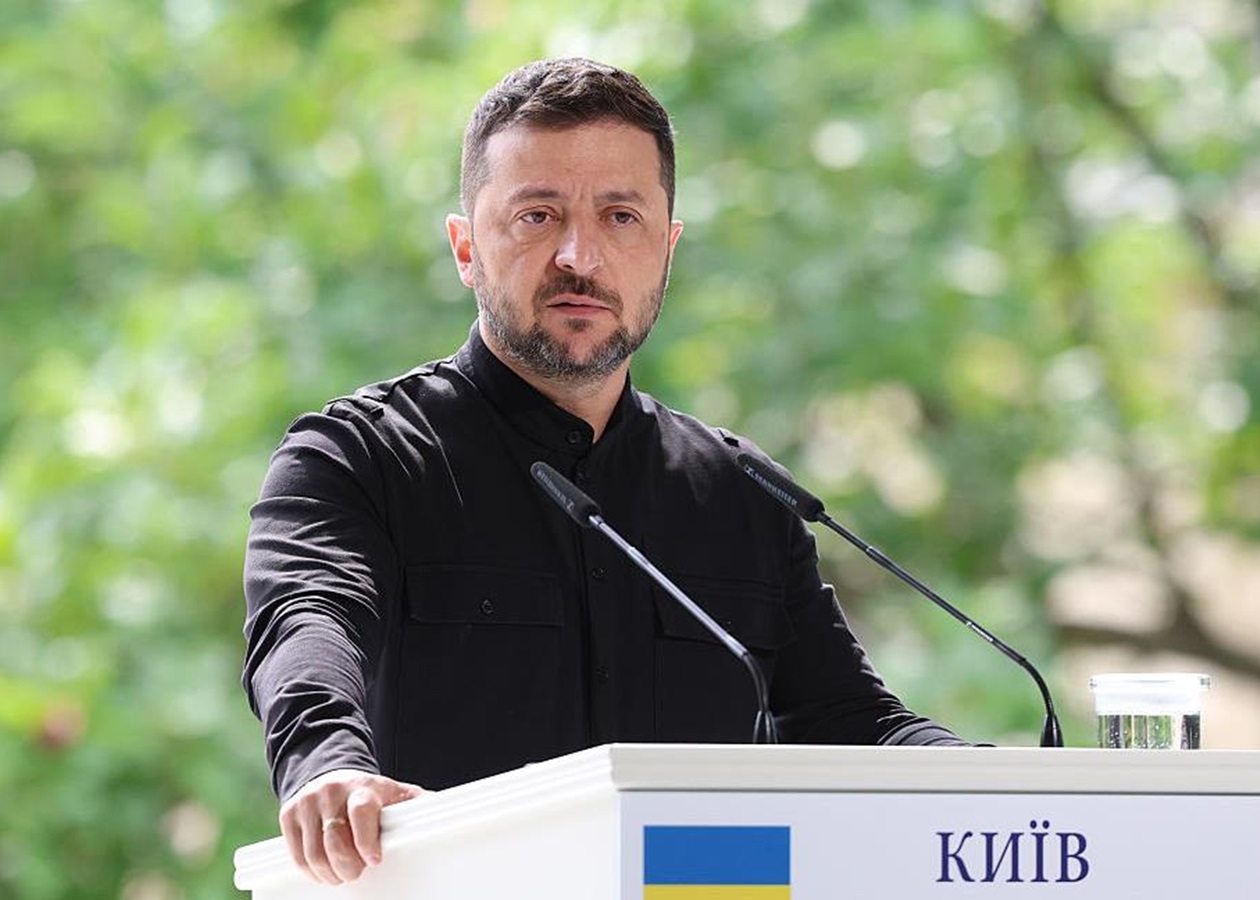 Зеленський порівняв атаку РФ на Польщу з Кримом