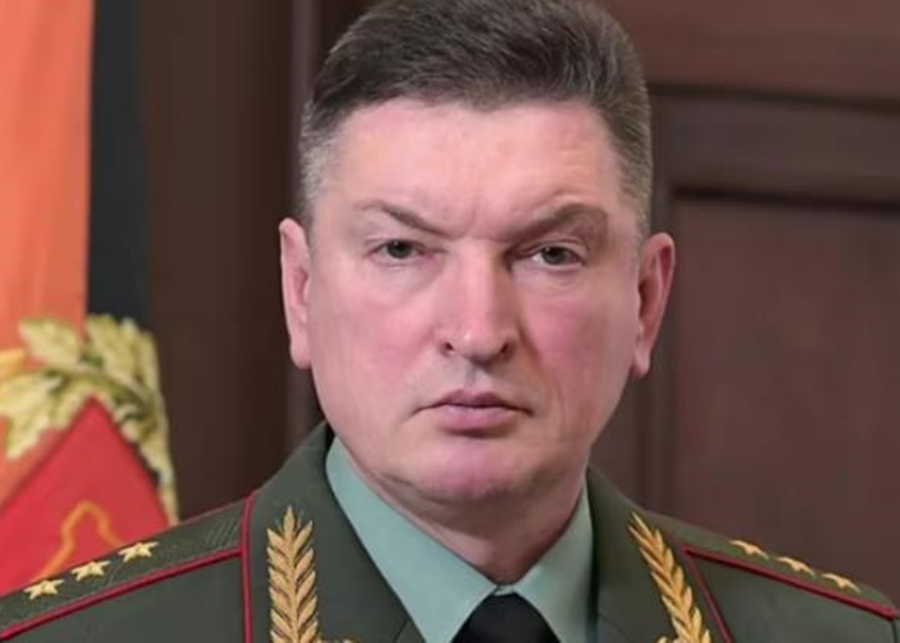 Генерала РФ Лапіна звільнили з армії - ЗМІ