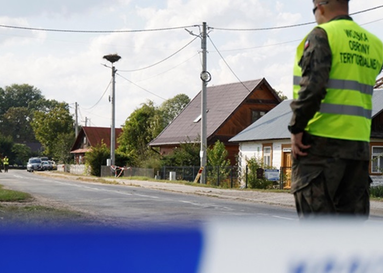 У Польщі на нових локаціях знайшли уламки дронів
