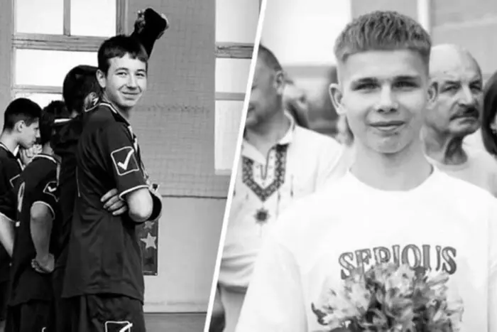 Вінниччина попрощалася з двома школярами, яких, ймовірно, вбив колишній вчитель