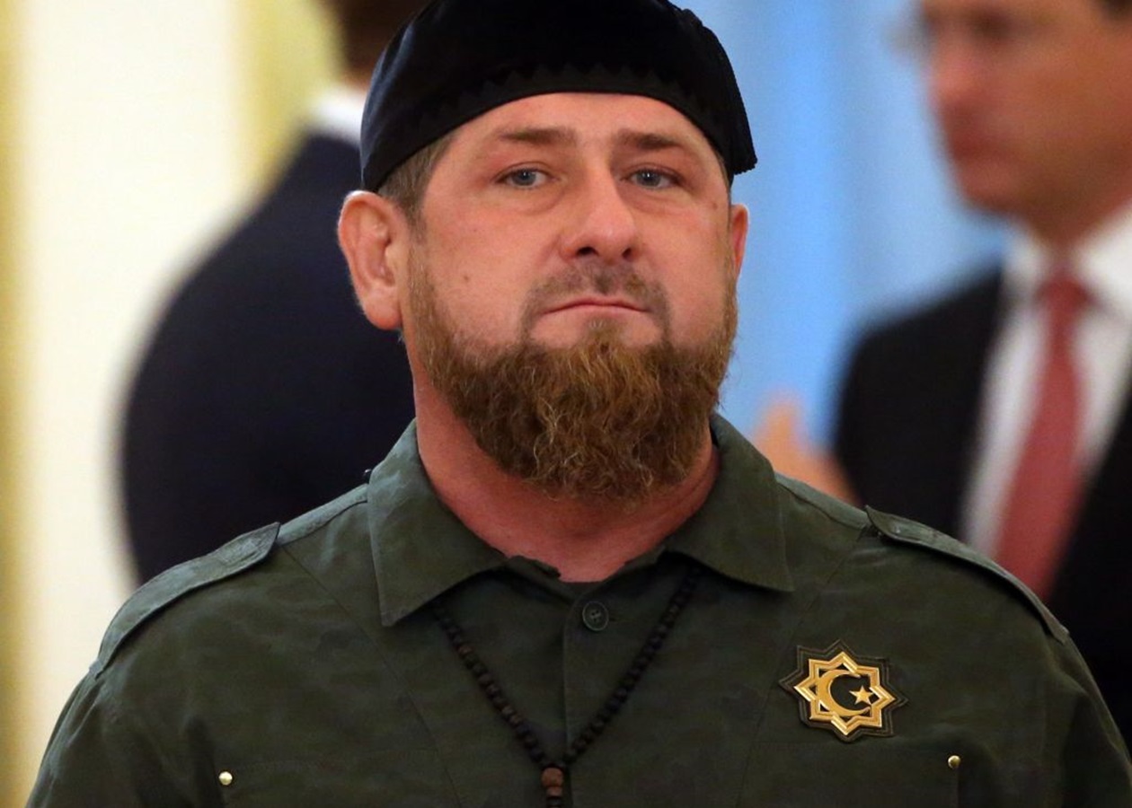 Кадирову надали звання "героя Чечні"