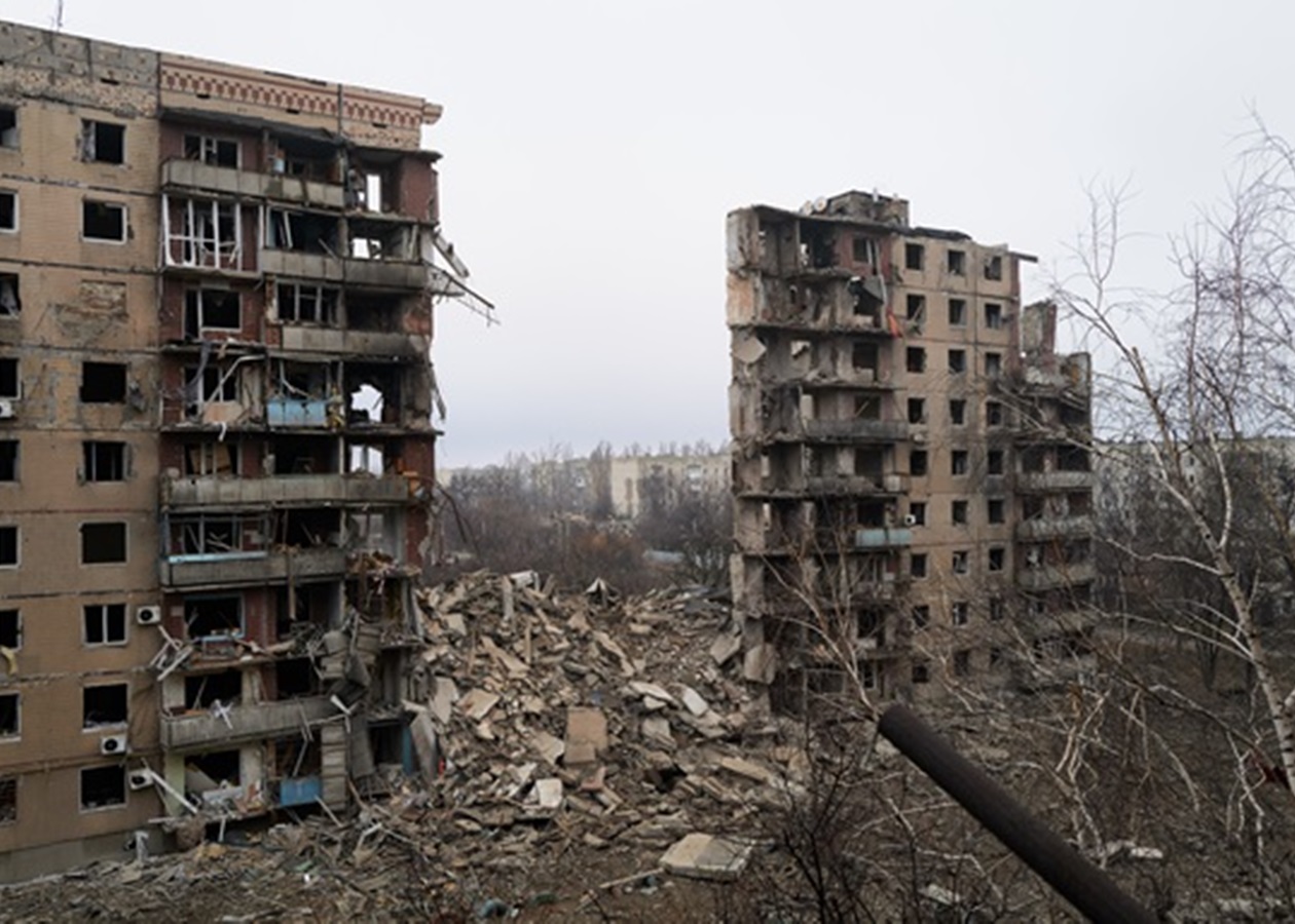 Росія не спроможна відбудувати Авдіївку – ЦПД
