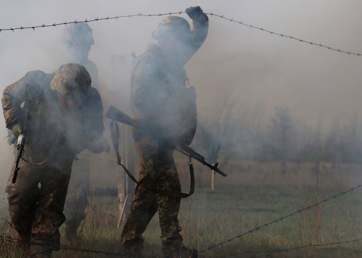У Генштабі розповіли, що відбувається на фронті