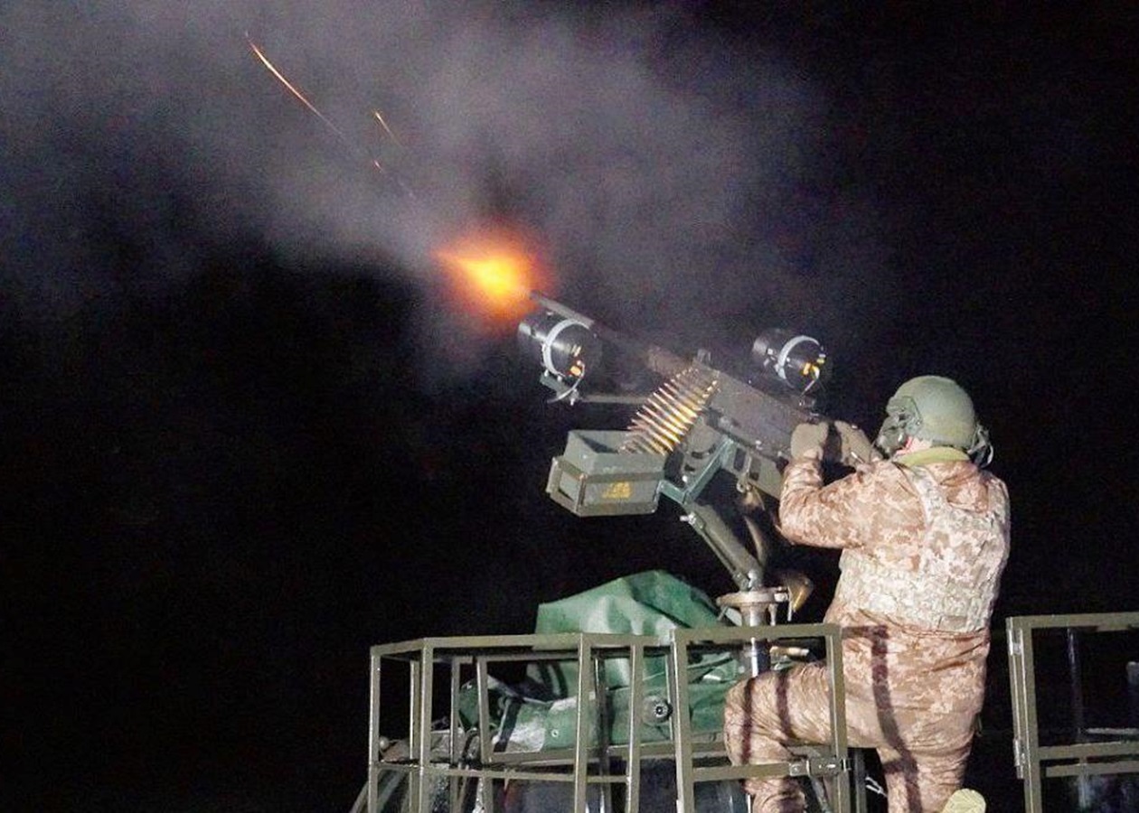 Україну вночі атакували понад 110 російських БпЛА