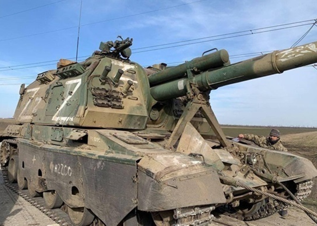 Росія змінила тактику використання бронетехніки на фронті – ISW