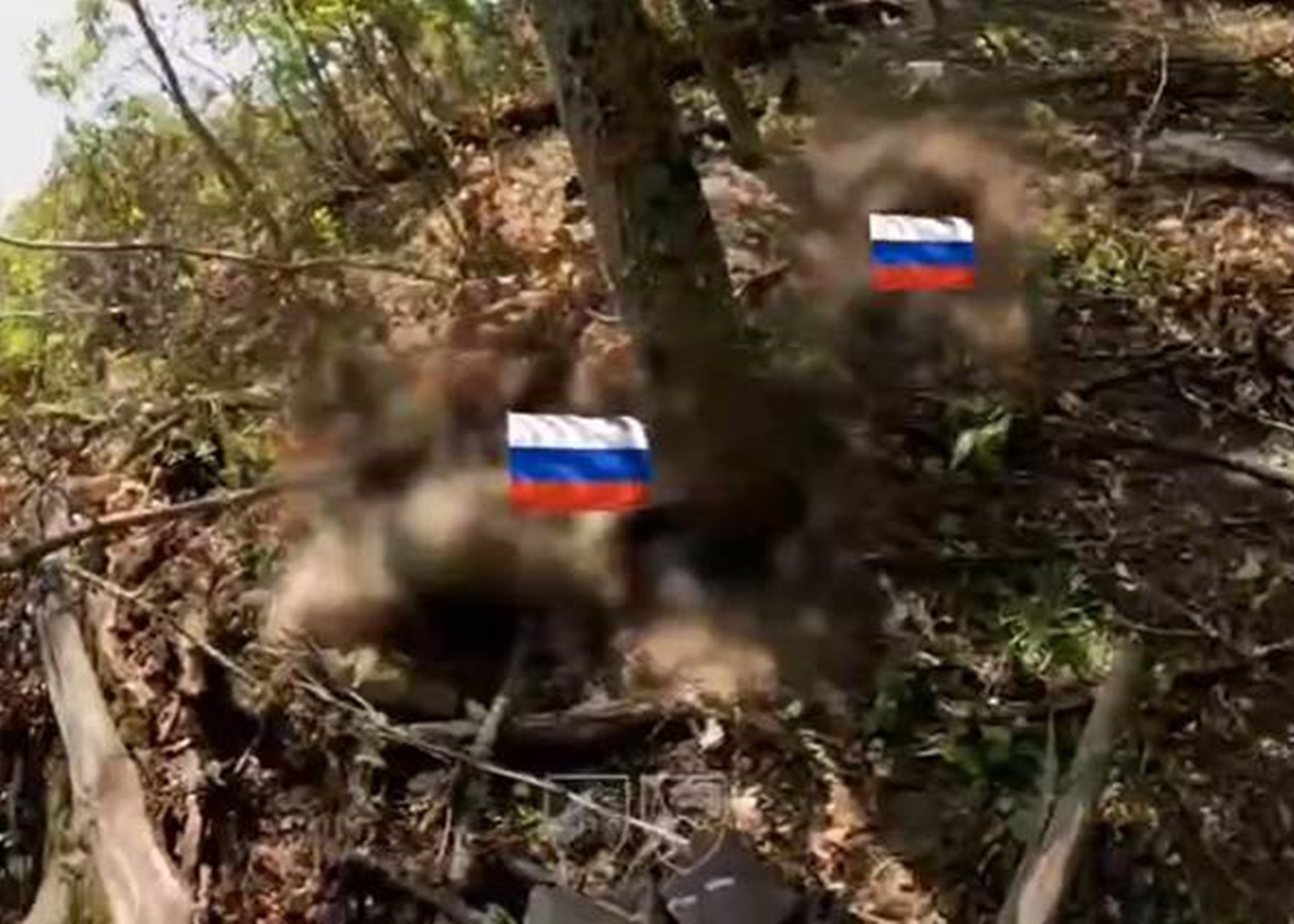 Бійці ССО знищили 13 росіян в їхньому ж тилу