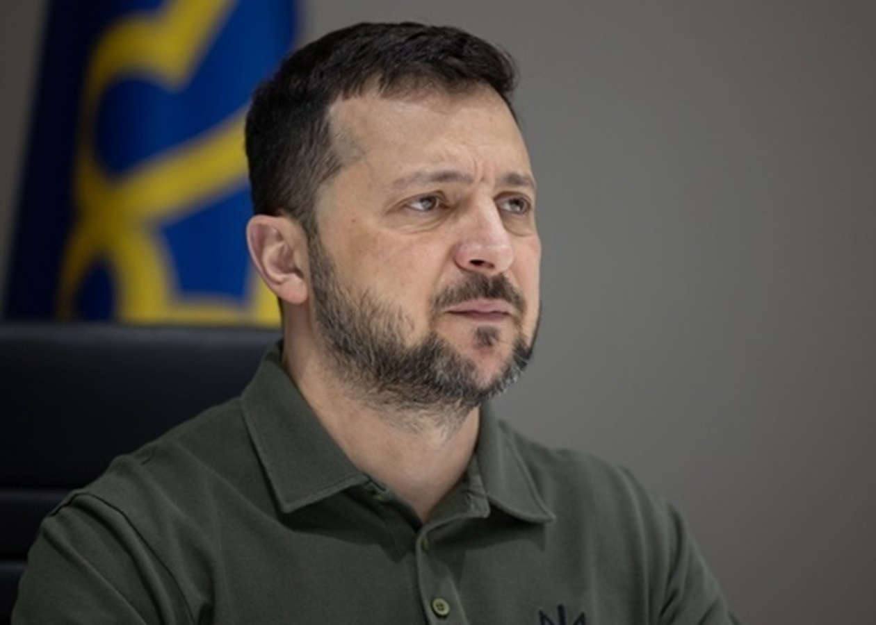 Президент назав число ракет, які атакували Україну