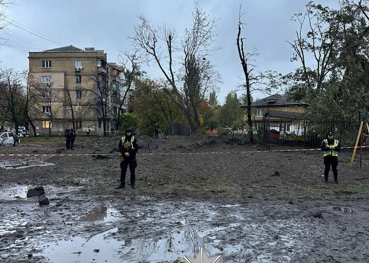 Удар по Києву: двоє загиблих, 13 поранених