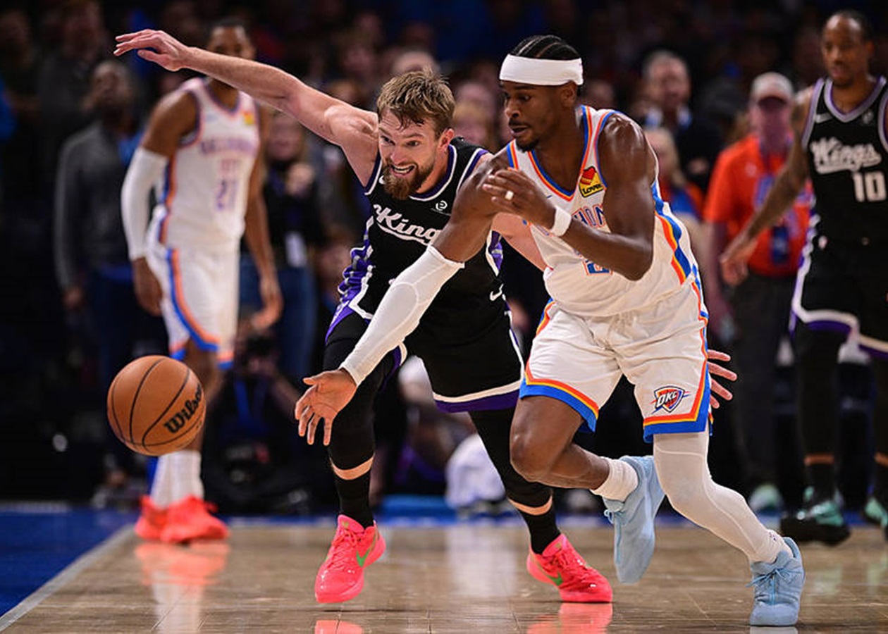 НБА: серія перемог чемпіонів триває