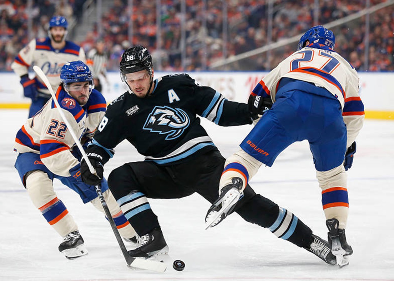 День сюрпризів в НХЛ: лідери зазнали поразки