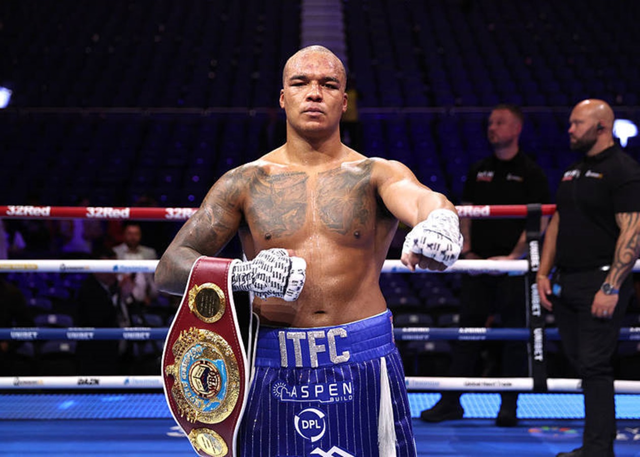 Промоутер впевнений, що Вордлі здатний створити проблеми Усику