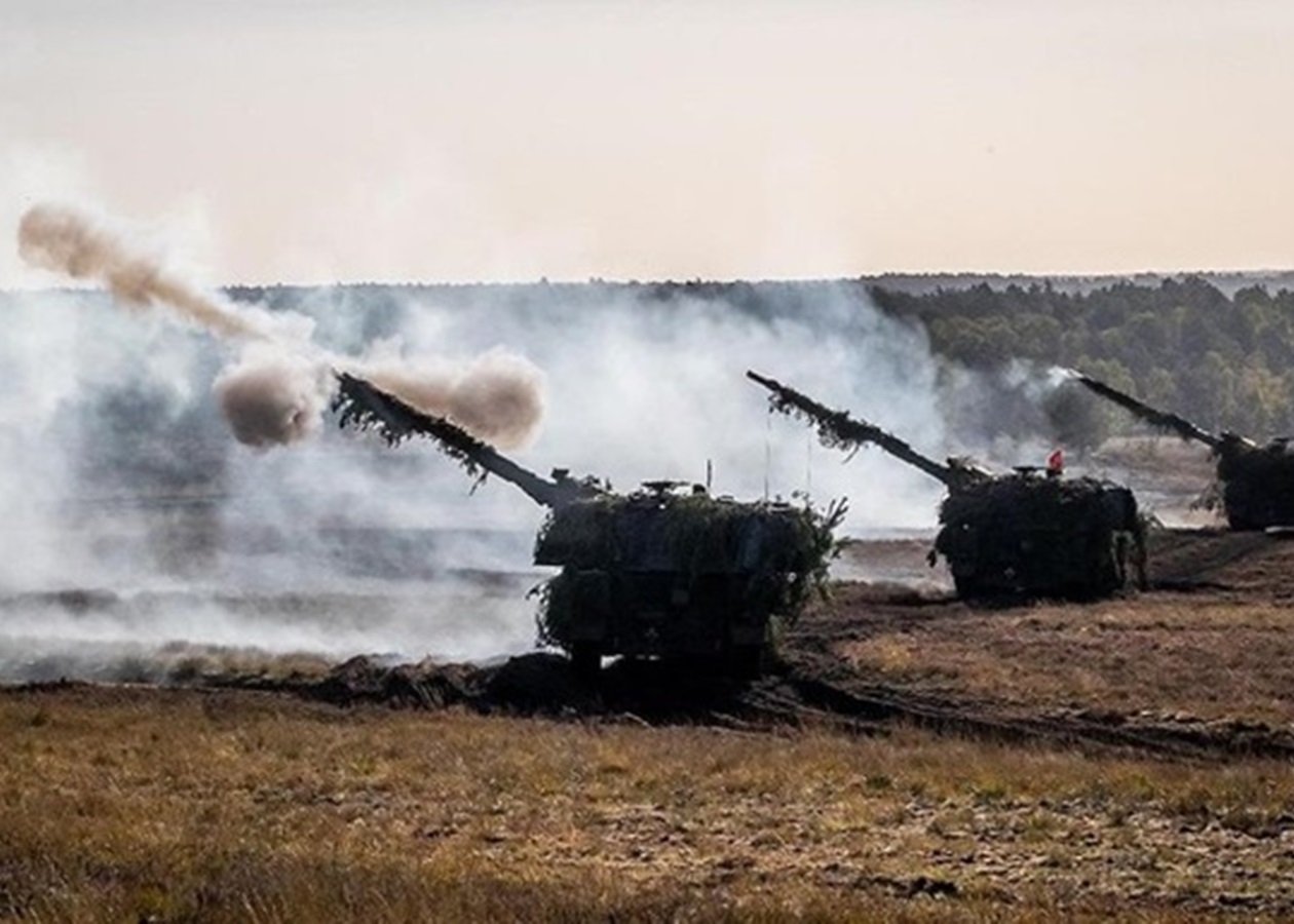 ФРН озброїть Україну на додаткові €3 млрд – ЗМІ