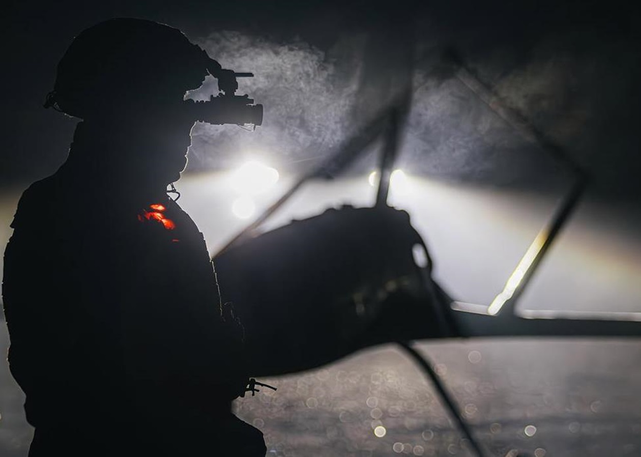 У Донецьку знищено базу зберігання "шахедів"