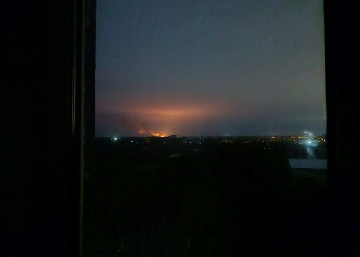 СюжетЗнищено тисячу "Шахедів". Удар по базі в Донецьку