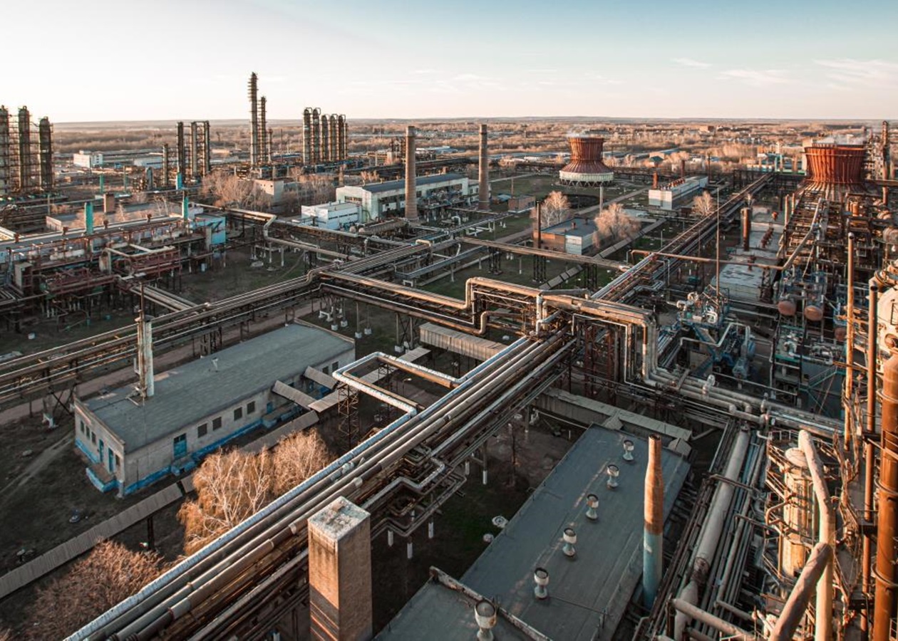 В РФ стався вибух на заводі Росхіму – соцмережі