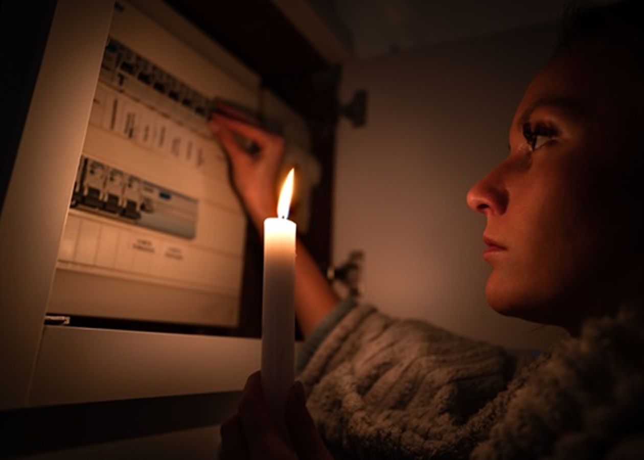 У Харкові масштабний блекаут