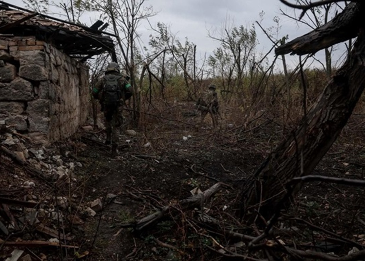 У ЗСУ розповіли про нарощення сил РФ у Вовчанську