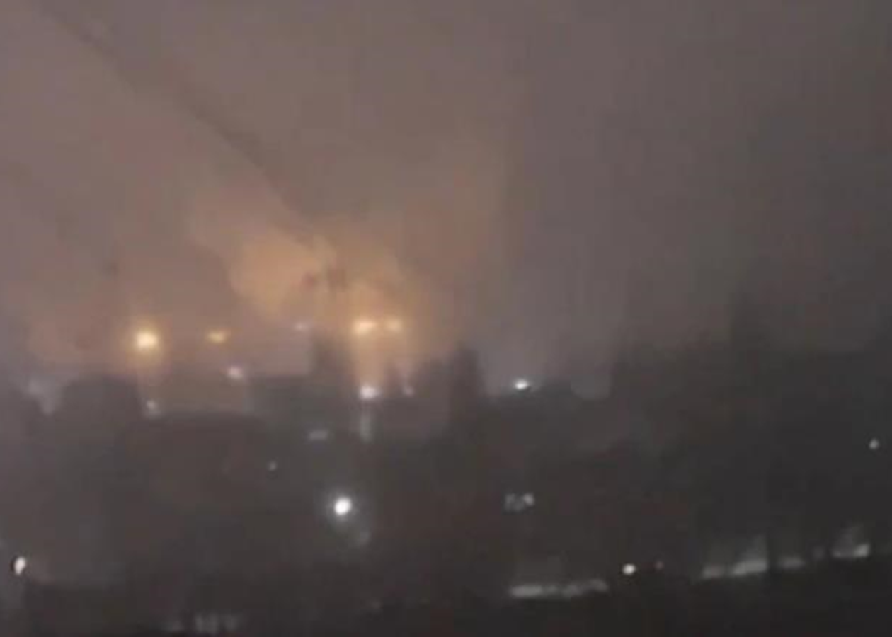 У російському Воронежі атаковано ТЕЦ – ЗМІ