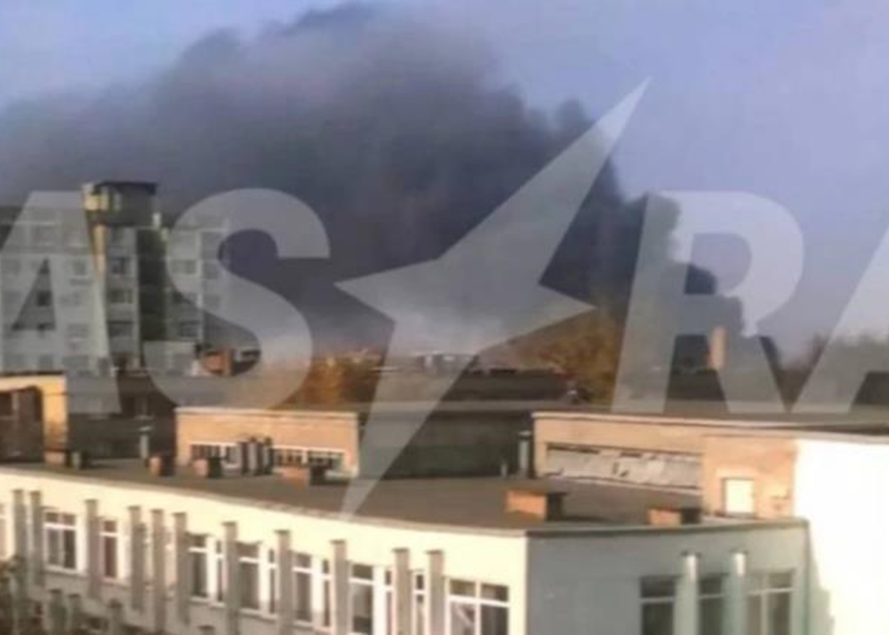 У Таганрозі зникло світло після вибуху - ЗМІ