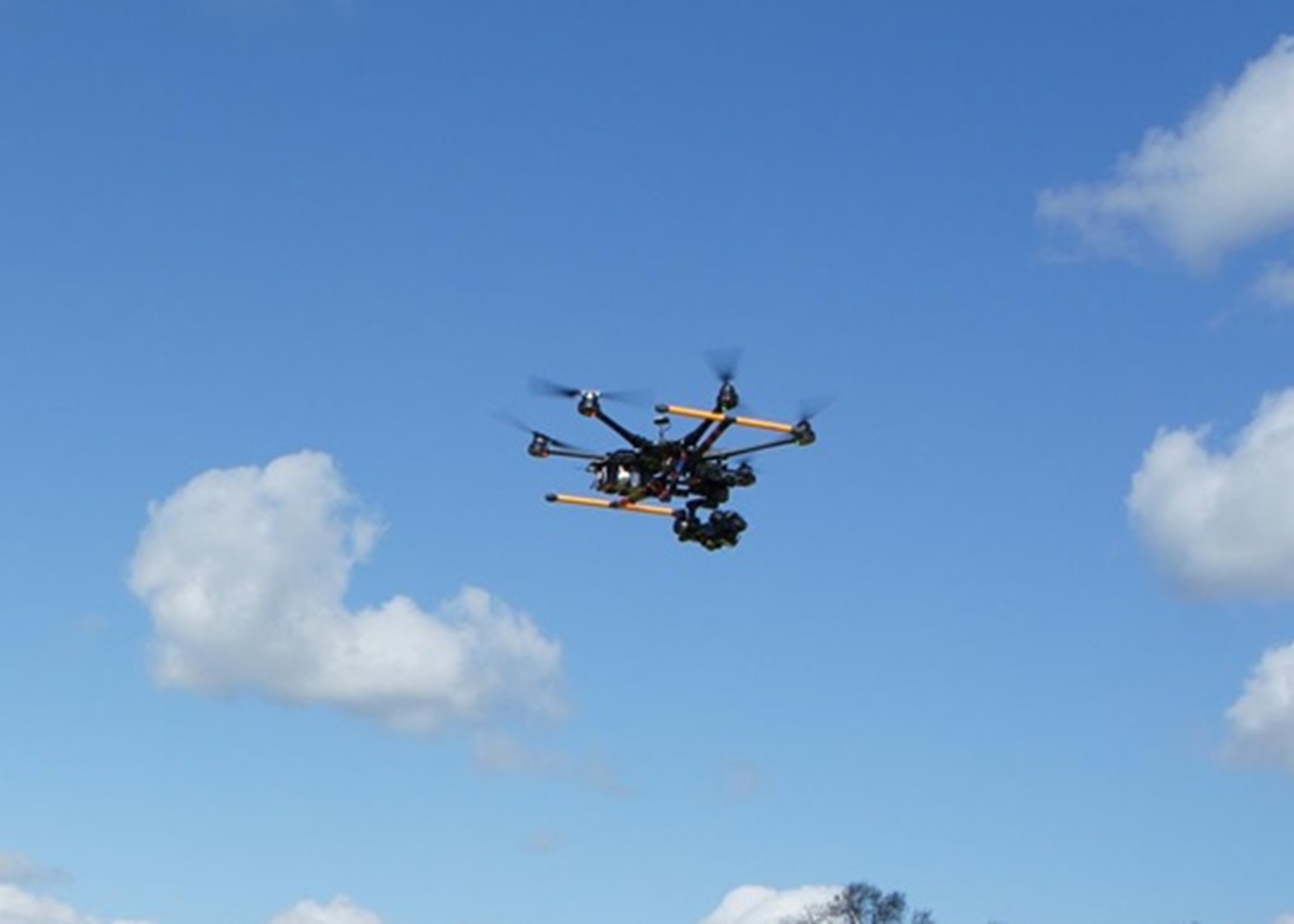 У Швеції дрон облив фарбою віллу торговельної делегації РФ