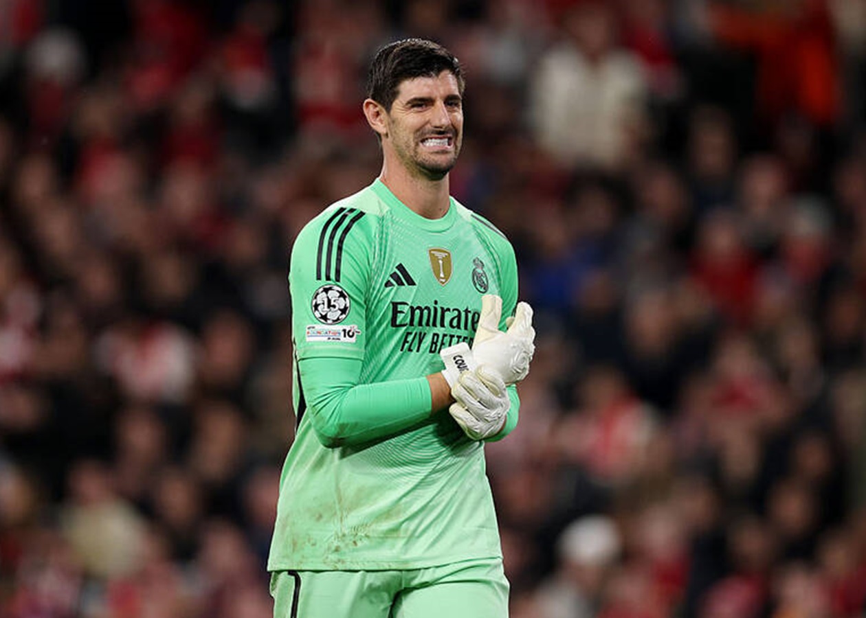 Перес засумнівався в продовженні контракту воротаря з Реалом