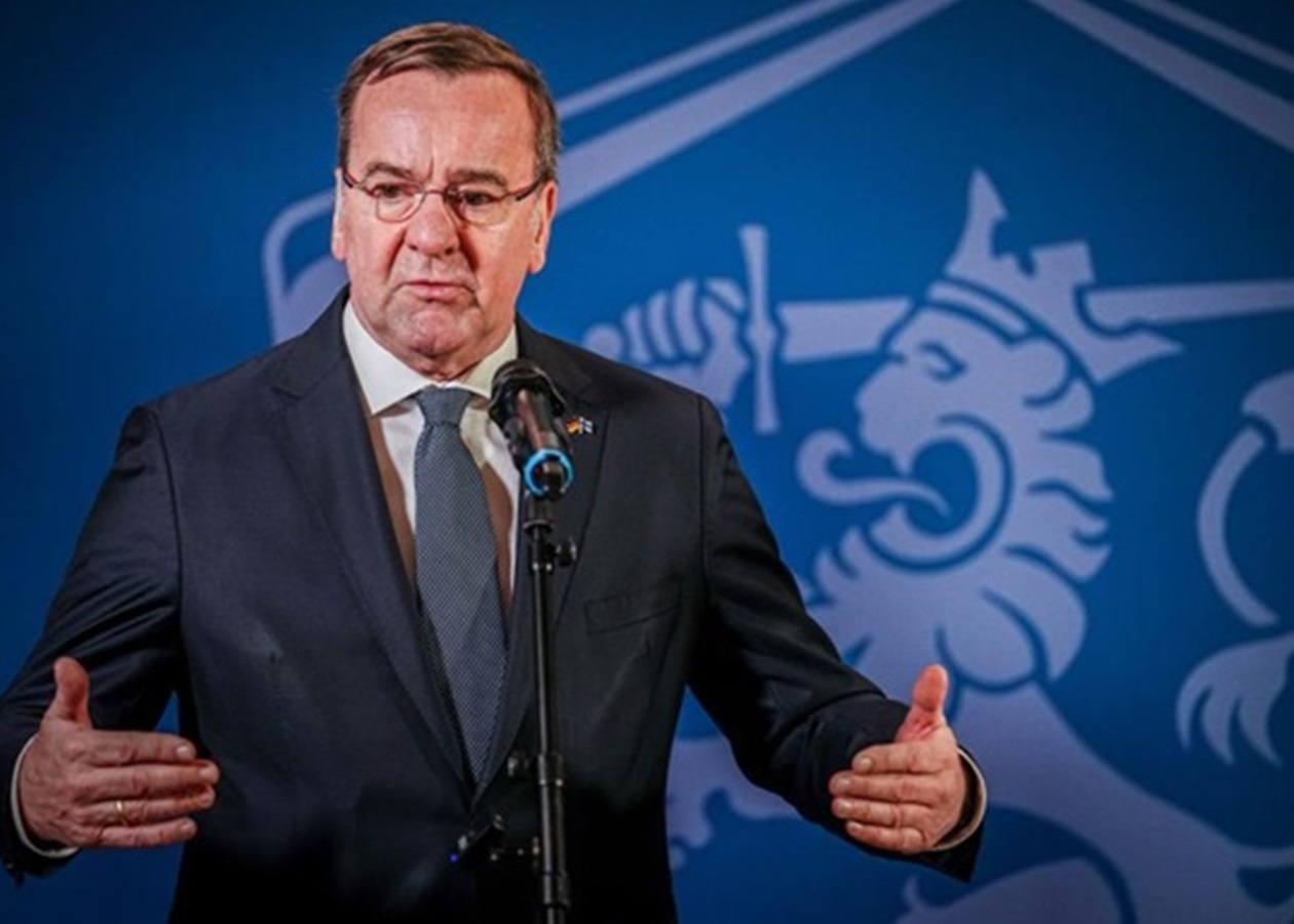 ФРН має "готуватись до війни" – Пісторіус