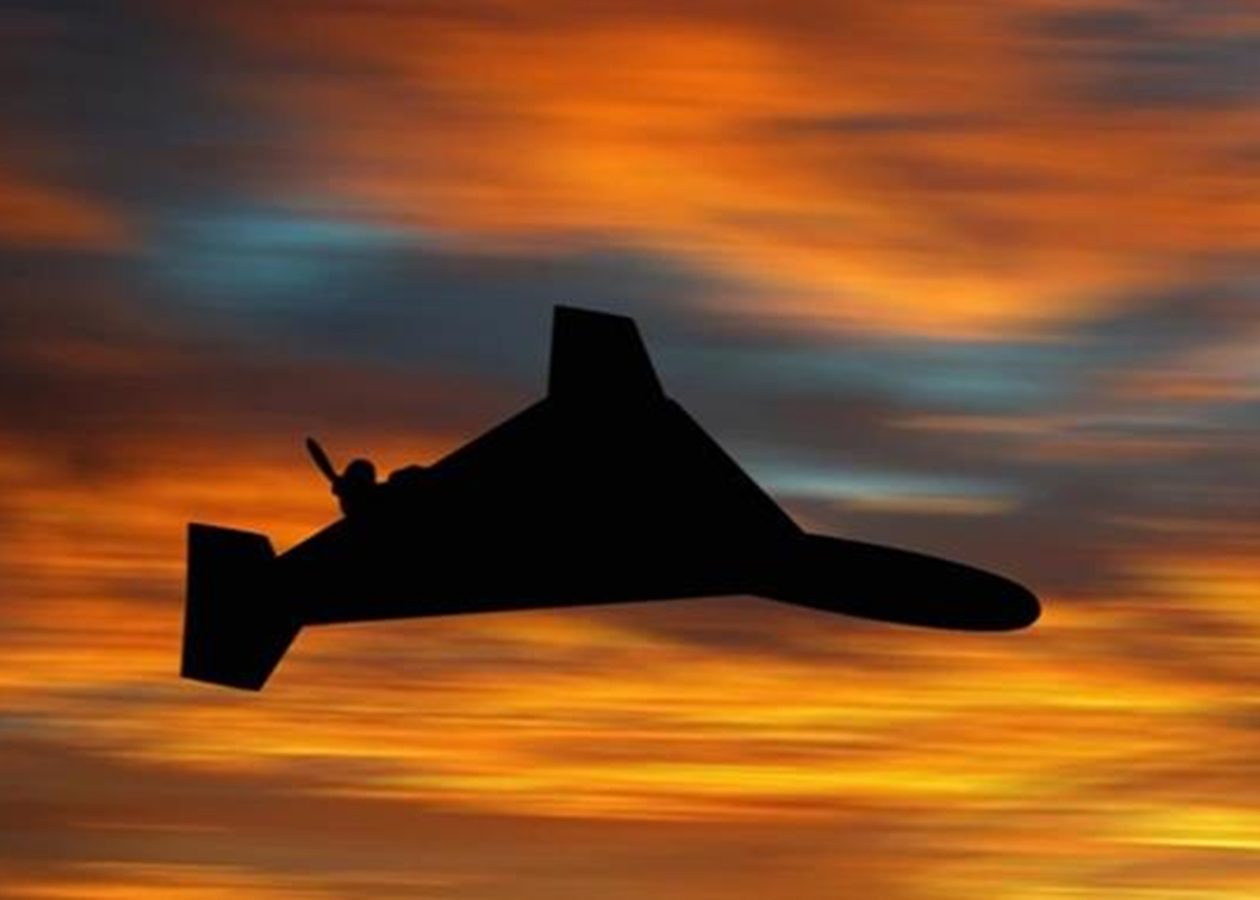 Київ відбивається від "шахедів"