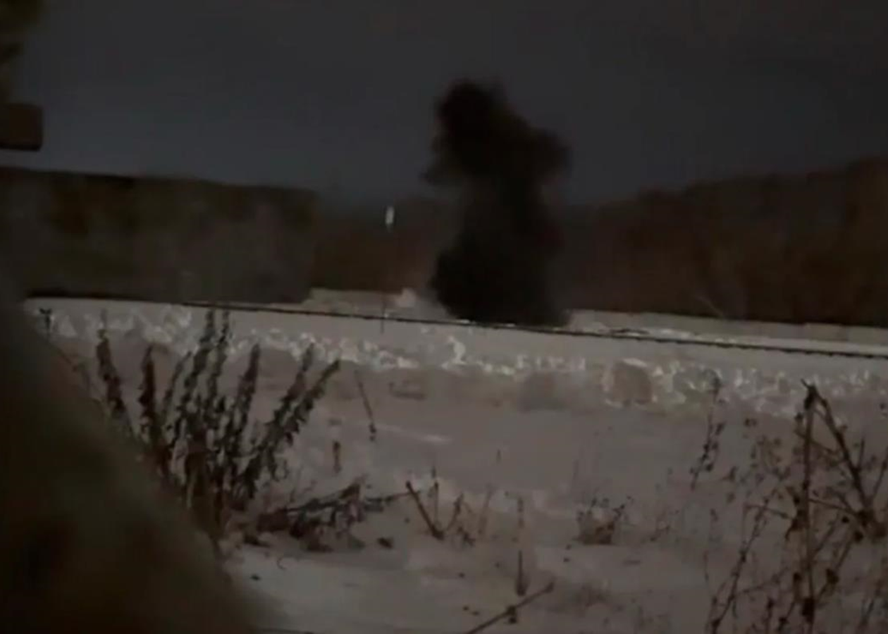 Вибухи у двох областях РФ порушили логістику окупантів – ЗМІ