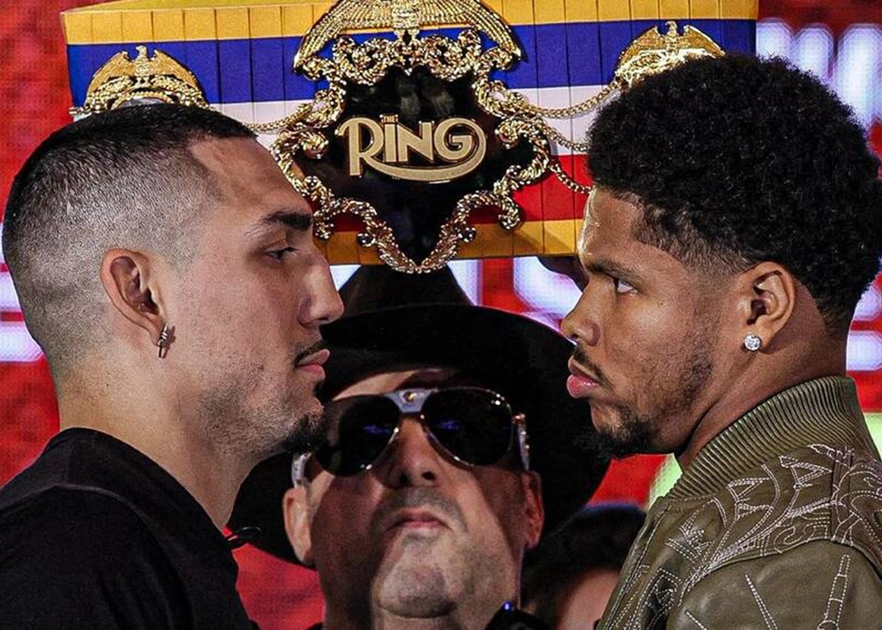 Дуель поглядів Лопеса зі Стівенсоном перед січнем