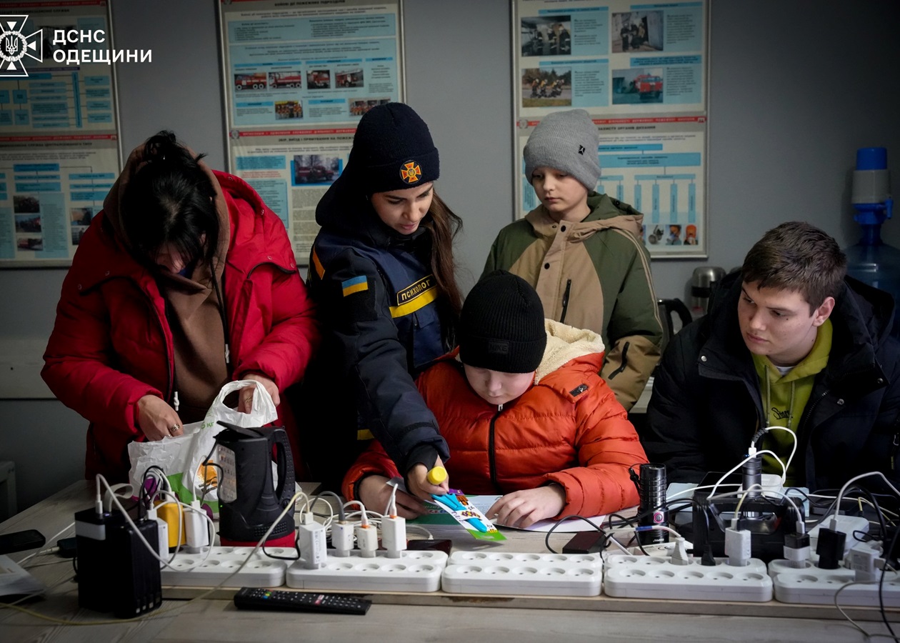 СюжетНС на Одещині. В Арцизі світло буде в кінці року